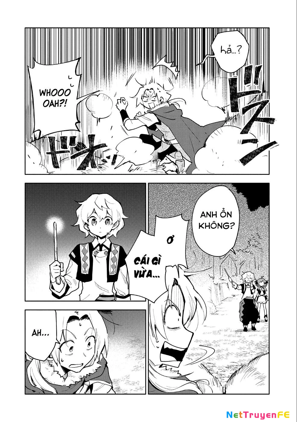 Saikyou Juzoku Tensei: Majutsu Otaku No Utopia Chapter 9 - Trang 2