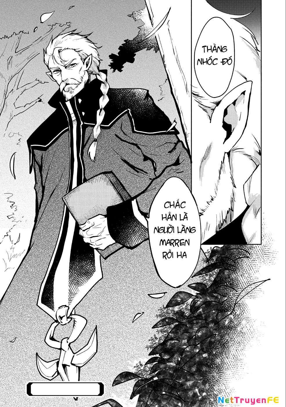 Saikyou Juzoku Tensei: Majutsu Otaku No Utopia Chapter 9 - Trang 2