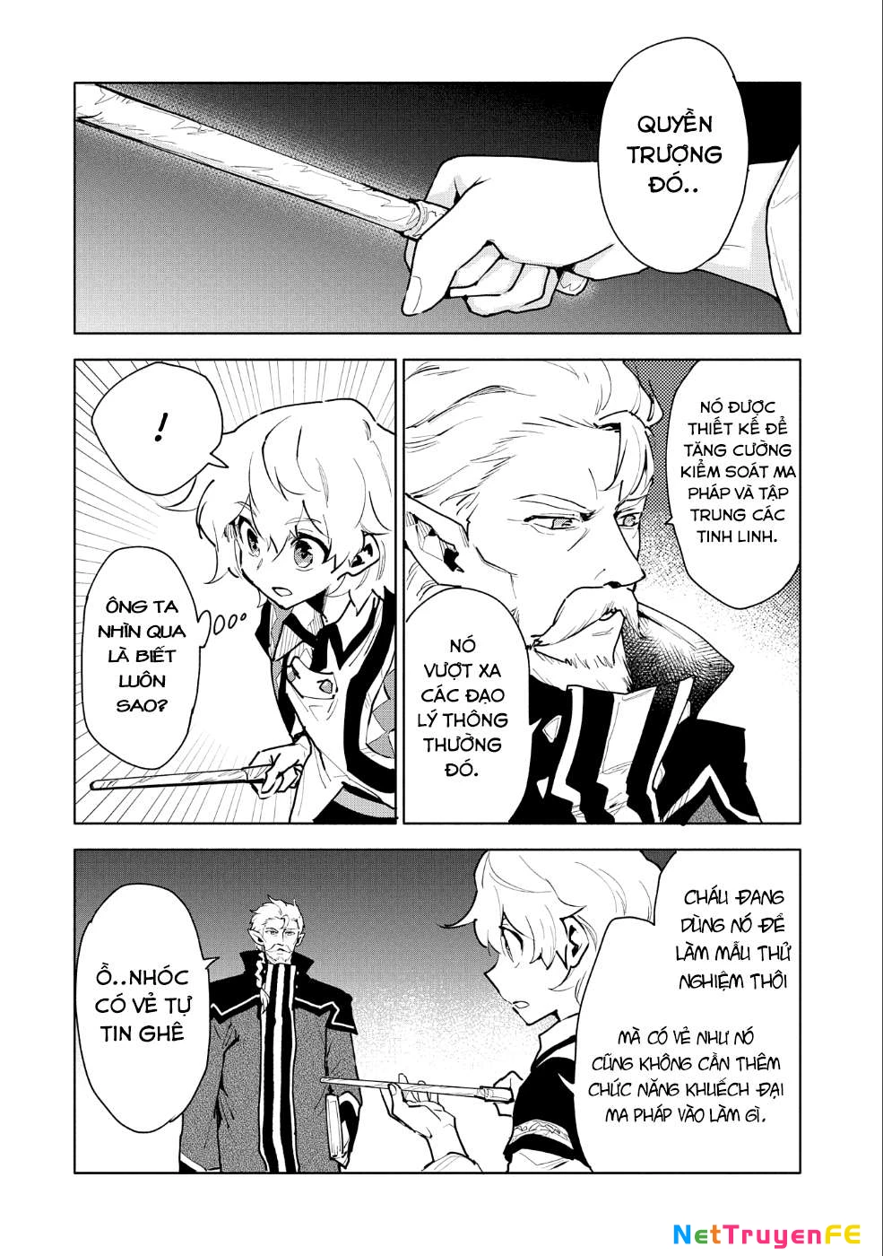 Saikyou Juzoku Tensei: Majutsu Otaku No Utopia Chapter 10 - Trang 2