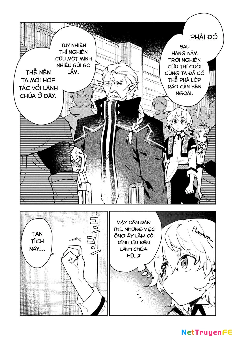 Saikyou Juzoku Tensei: Majutsu Otaku No Utopia Chapter 10 - Trang 2