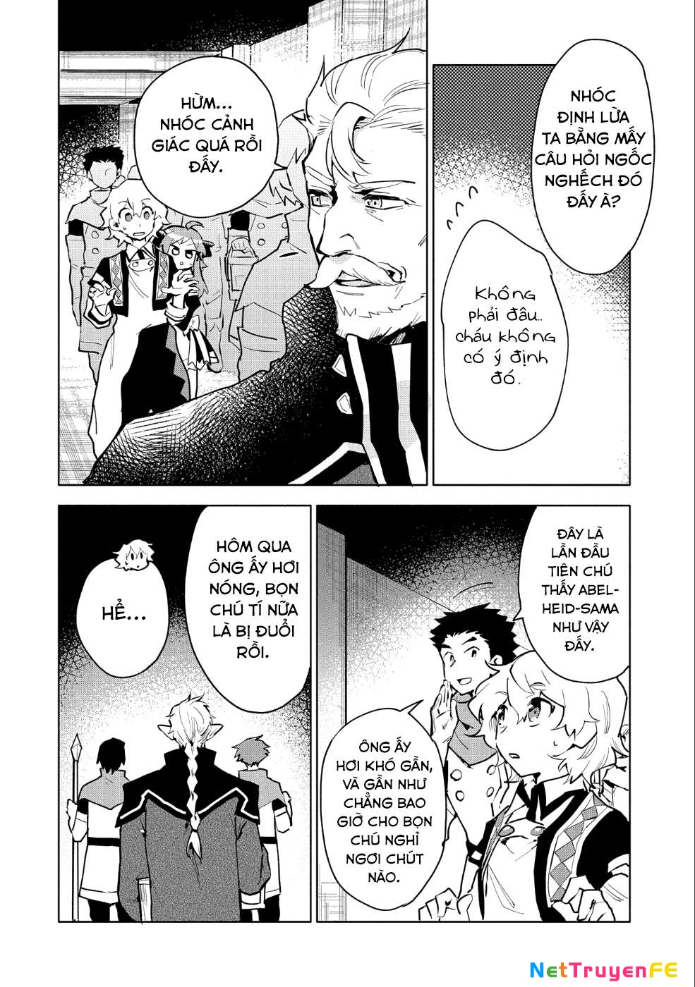 Saikyou Juzoku Tensei: Majutsu Otaku No Utopia Chapter 10 - Trang 2