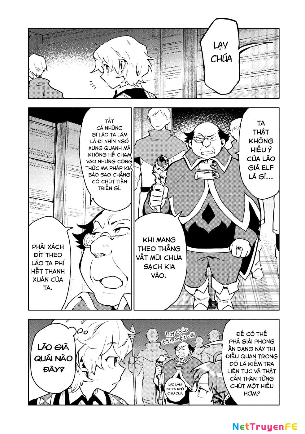 Saikyou Juzoku Tensei: Majutsu Otaku No Utopia Chapter 10 - Trang 2