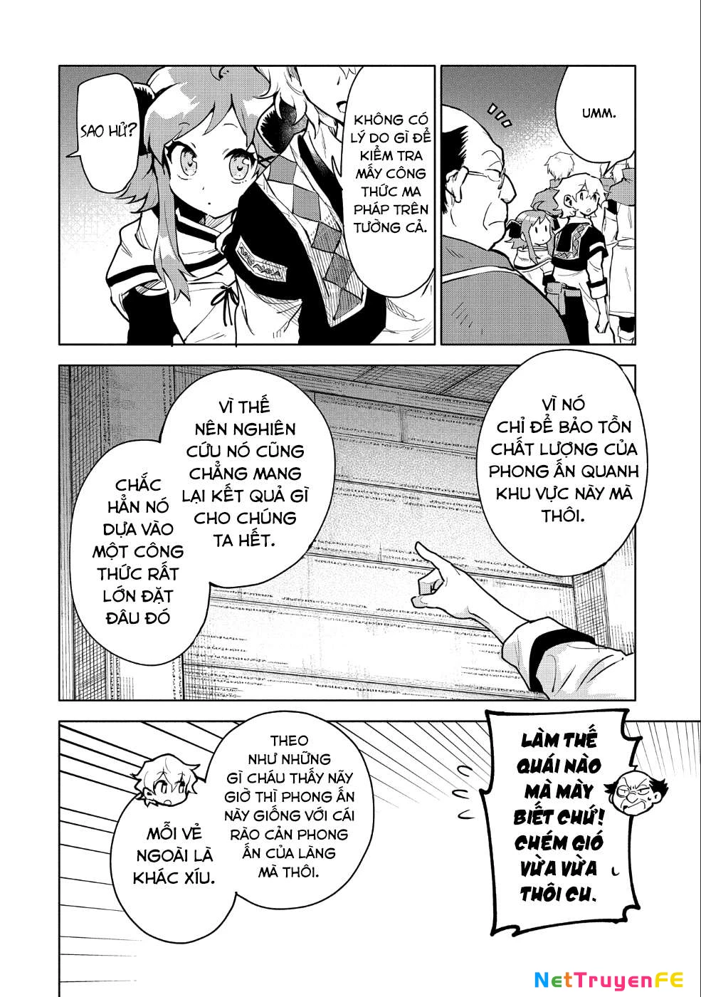 Saikyou Juzoku Tensei: Majutsu Otaku No Utopia Chapter 10 - Trang 2