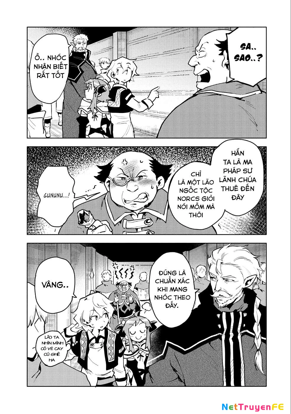 Saikyou Juzoku Tensei: Majutsu Otaku No Utopia Chapter 10 - Trang 2