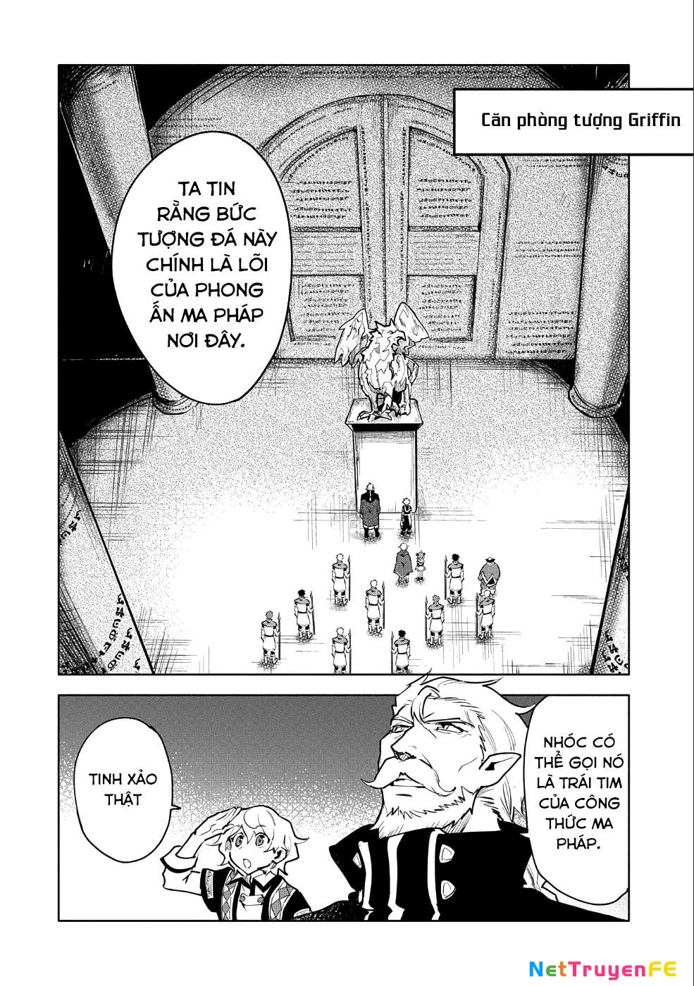 Saikyou Juzoku Tensei: Majutsu Otaku No Utopia Chapter 10 - Trang 2