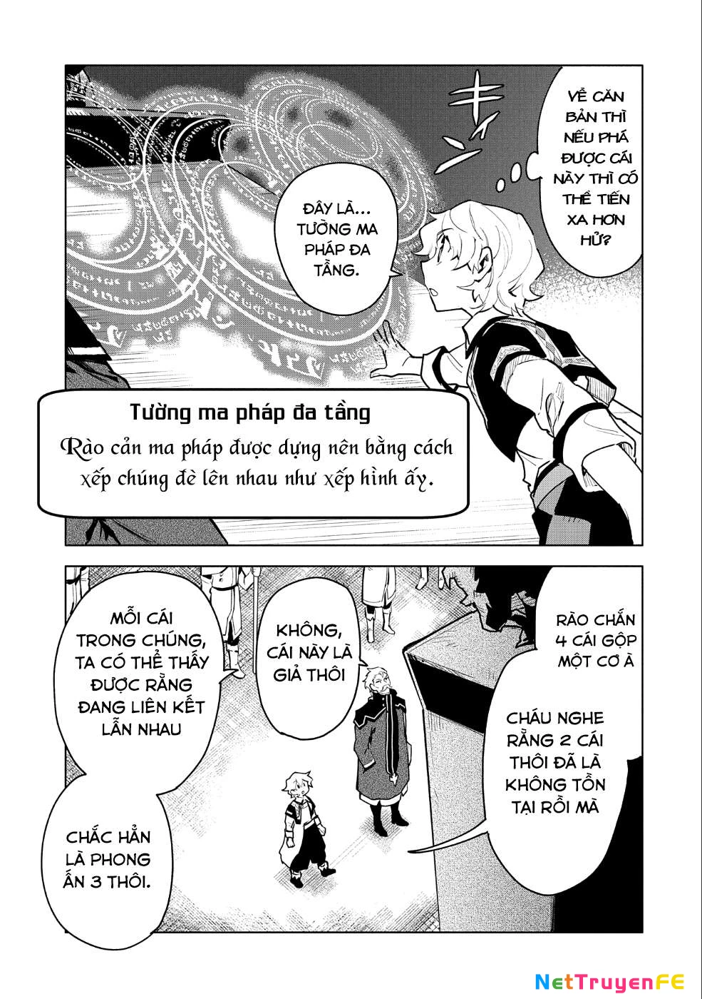 Saikyou Juzoku Tensei: Majutsu Otaku No Utopia Chapter 10 - Trang 2