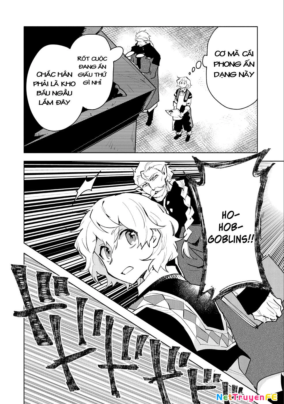 Saikyou Juzoku Tensei: Majutsu Otaku No Utopia Chapter 10 - Trang 2