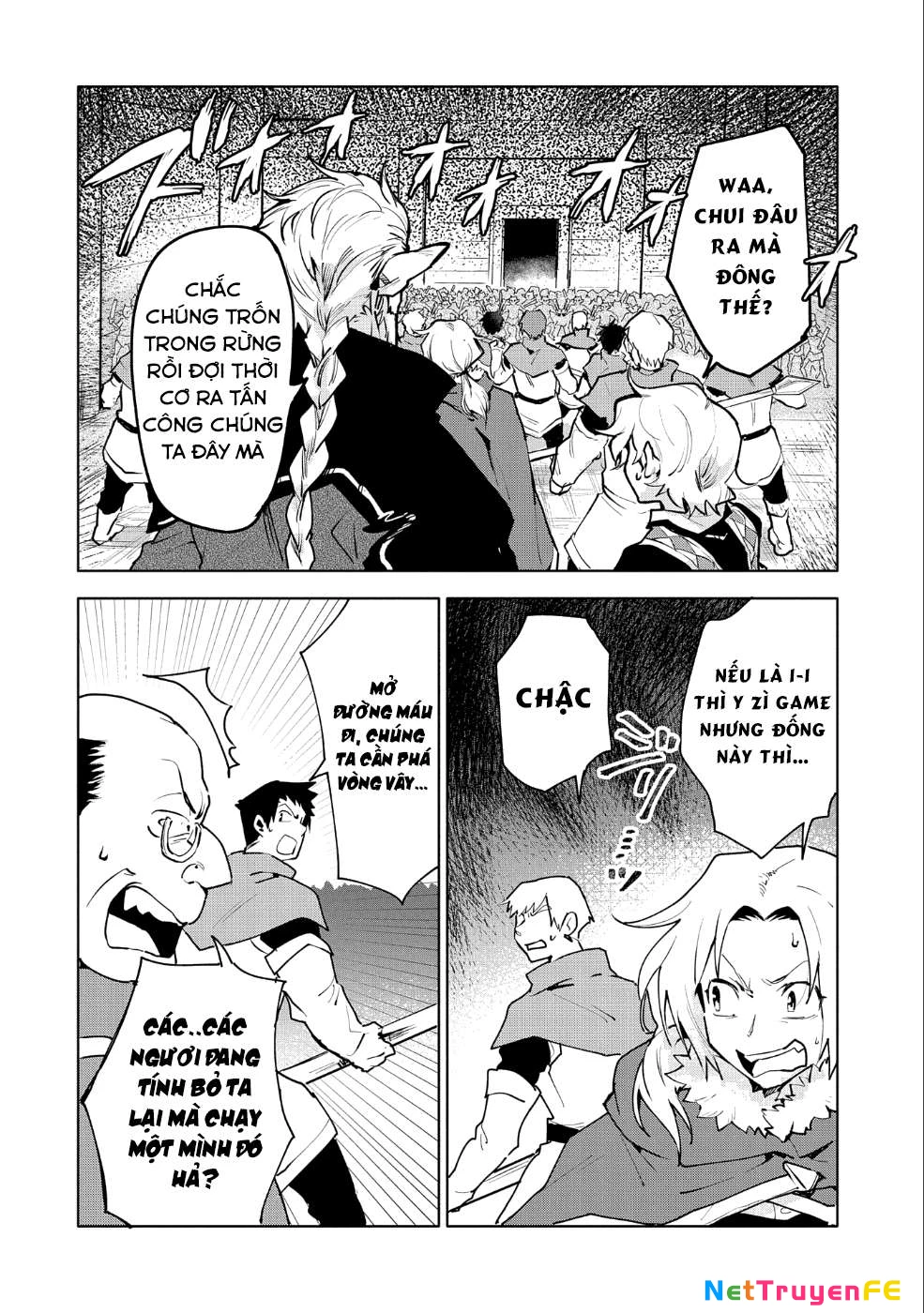 Saikyou Juzoku Tensei: Majutsu Otaku No Utopia Chapter 10 - Trang 2