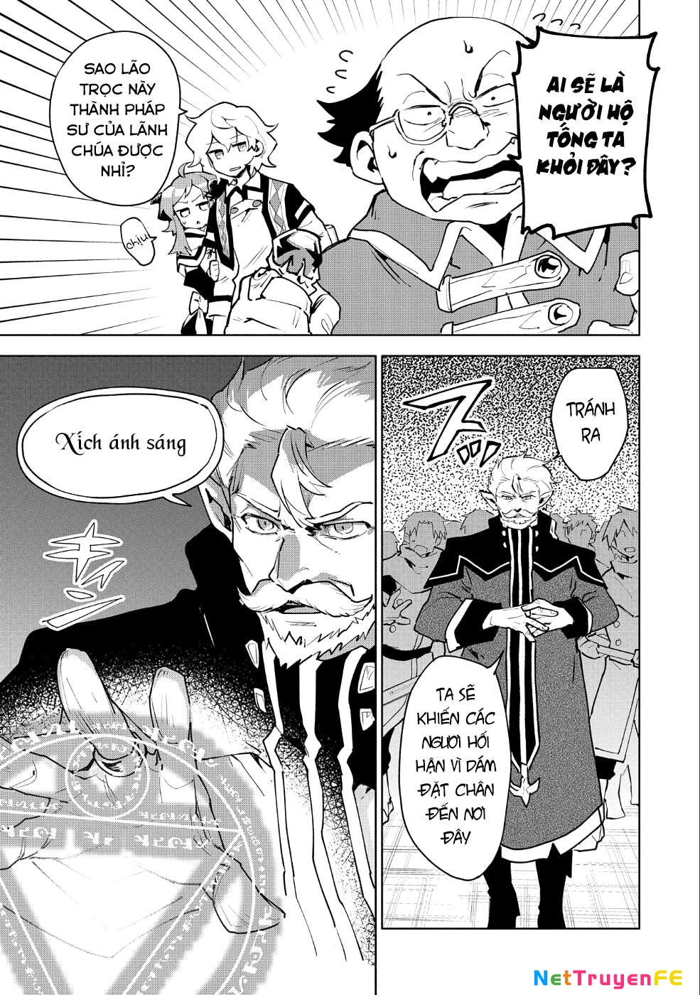 Saikyou Juzoku Tensei: Majutsu Otaku No Utopia Chapter 10 - Trang 2