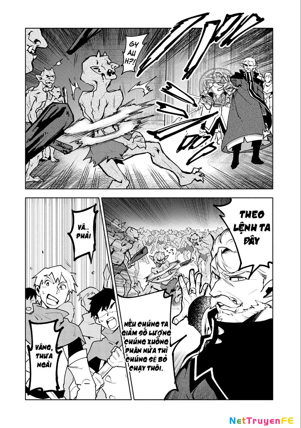 Saikyou Juzoku Tensei: Majutsu Otaku No Utopia Chapter 10 - Trang 2