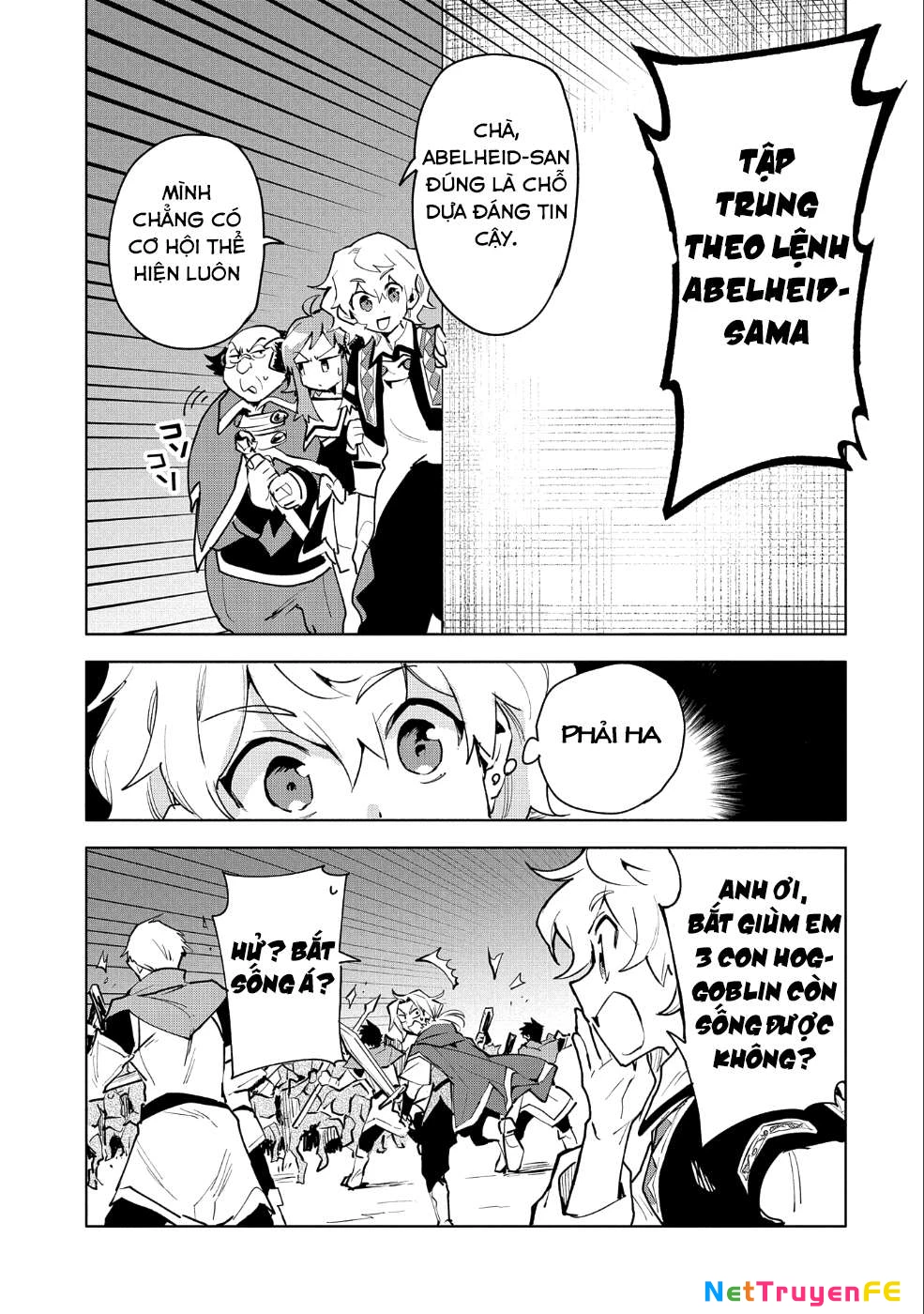 Saikyou Juzoku Tensei: Majutsu Otaku No Utopia Chapter 10 - Trang 2