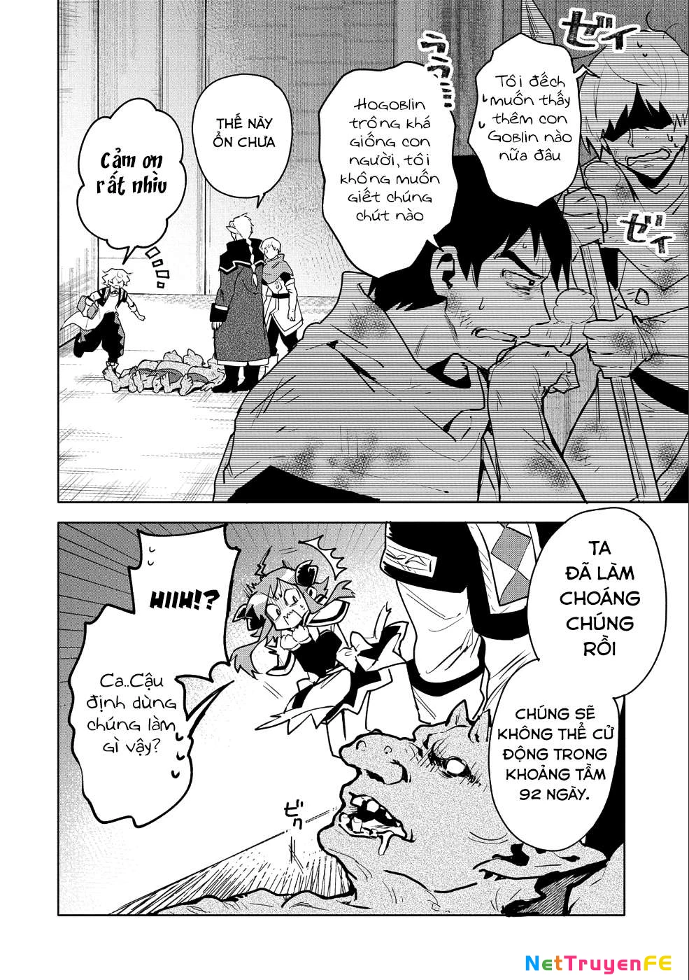 Saikyou Juzoku Tensei: Majutsu Otaku No Utopia Chapter 10 - Trang 2