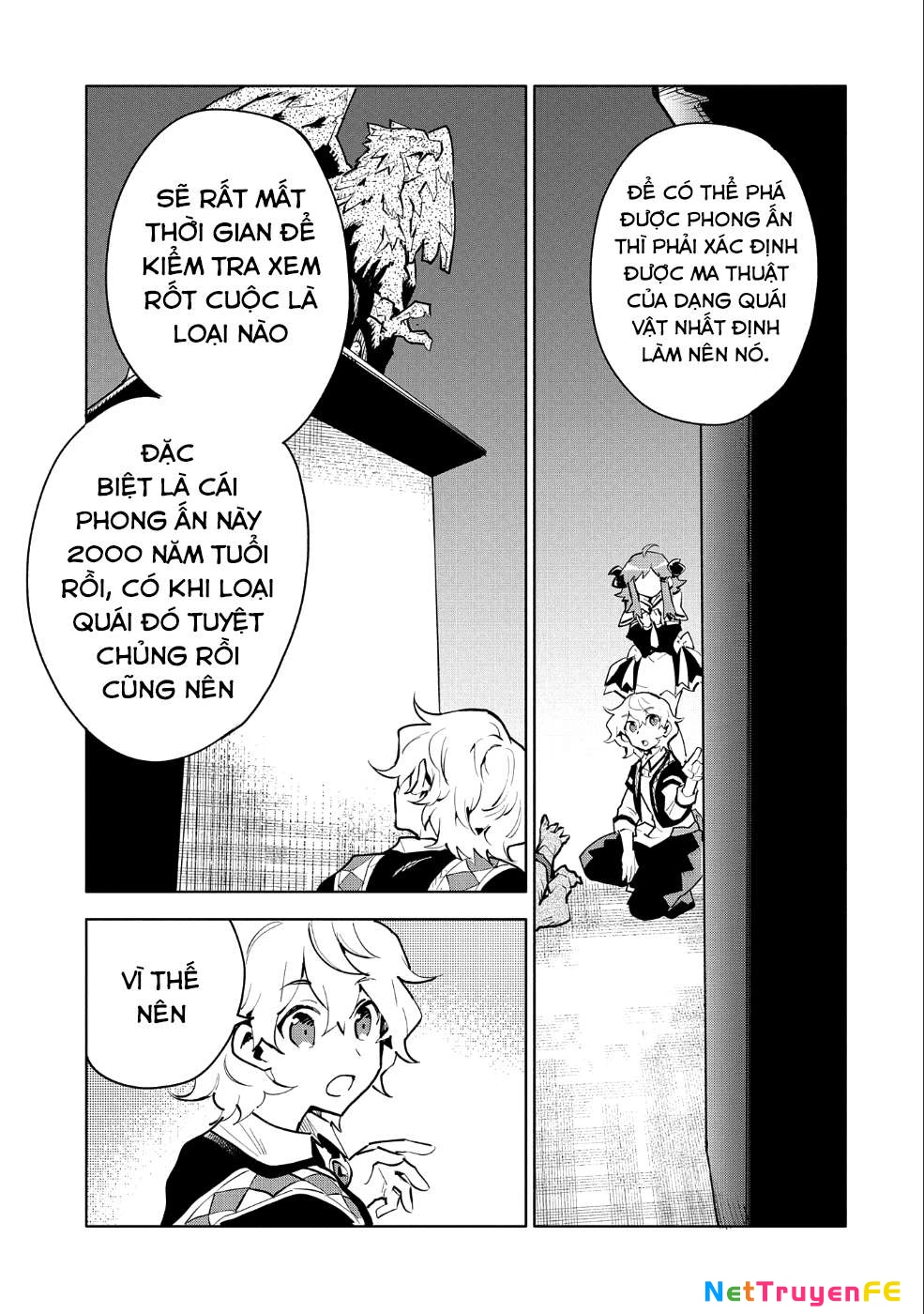 Saikyou Juzoku Tensei: Majutsu Otaku No Utopia Chapter 10 - Trang 2