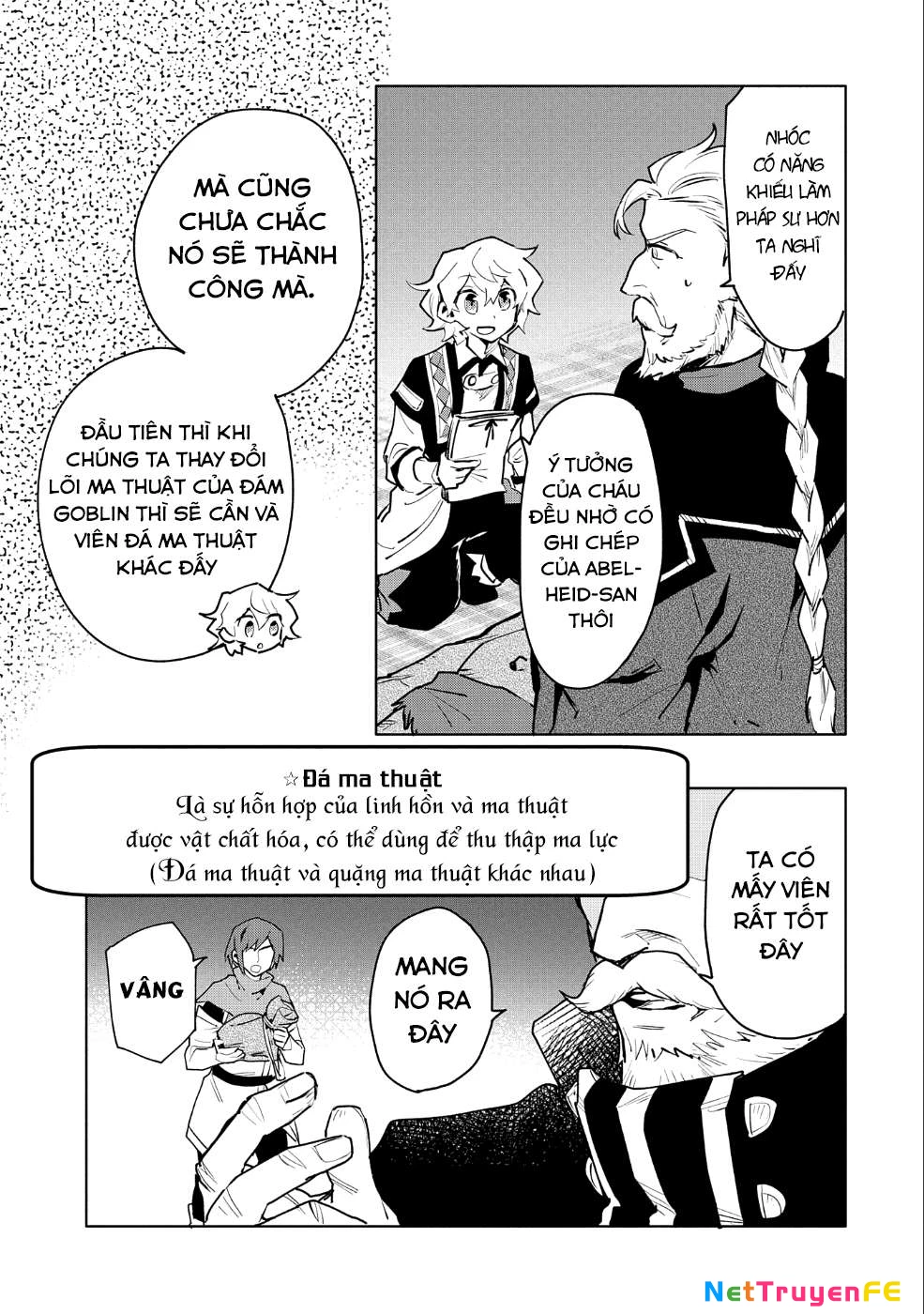 Saikyou Juzoku Tensei: Majutsu Otaku No Utopia Chapter 10 - Trang 2
