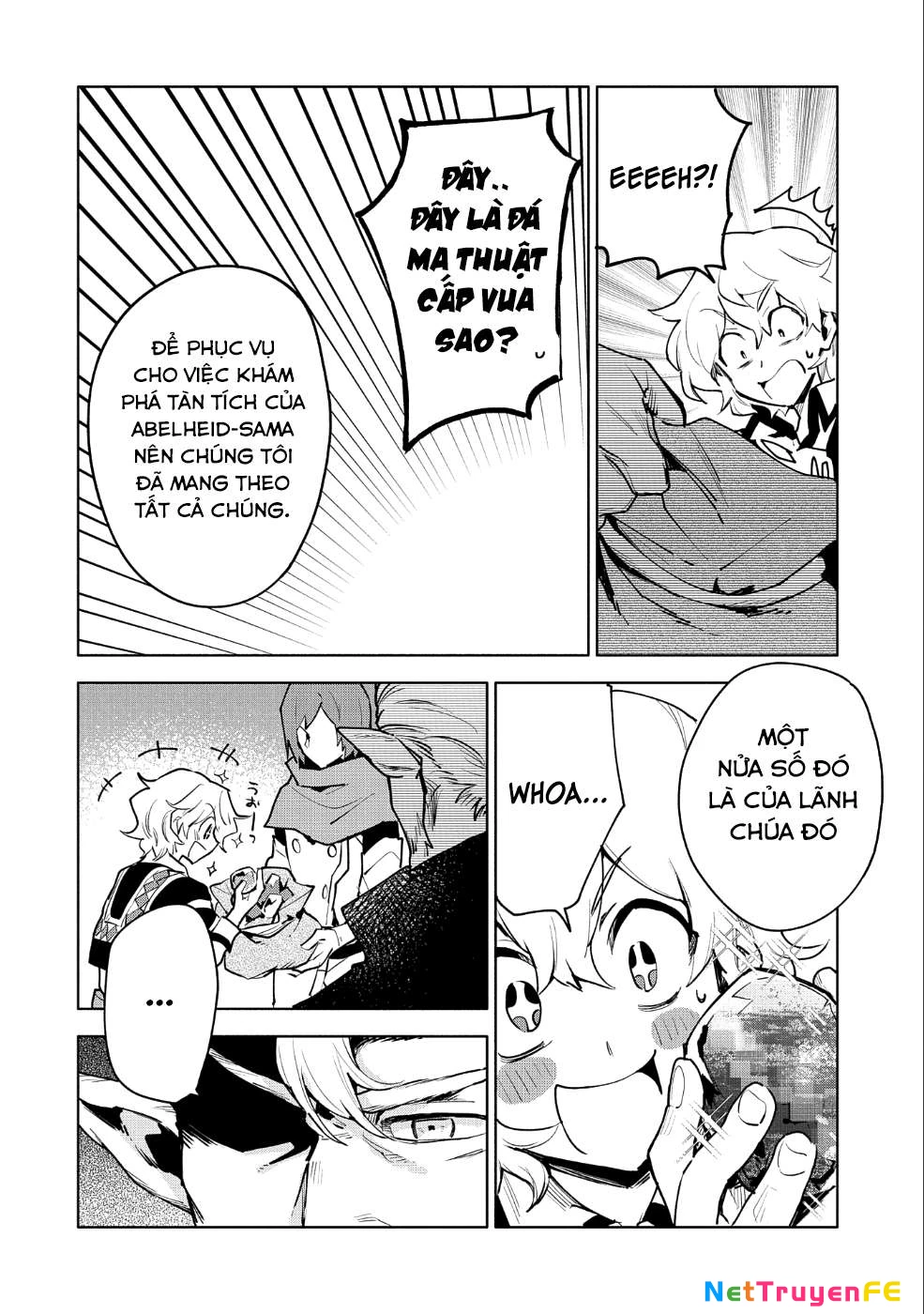 Saikyou Juzoku Tensei: Majutsu Otaku No Utopia Chapter 10 - Trang 2