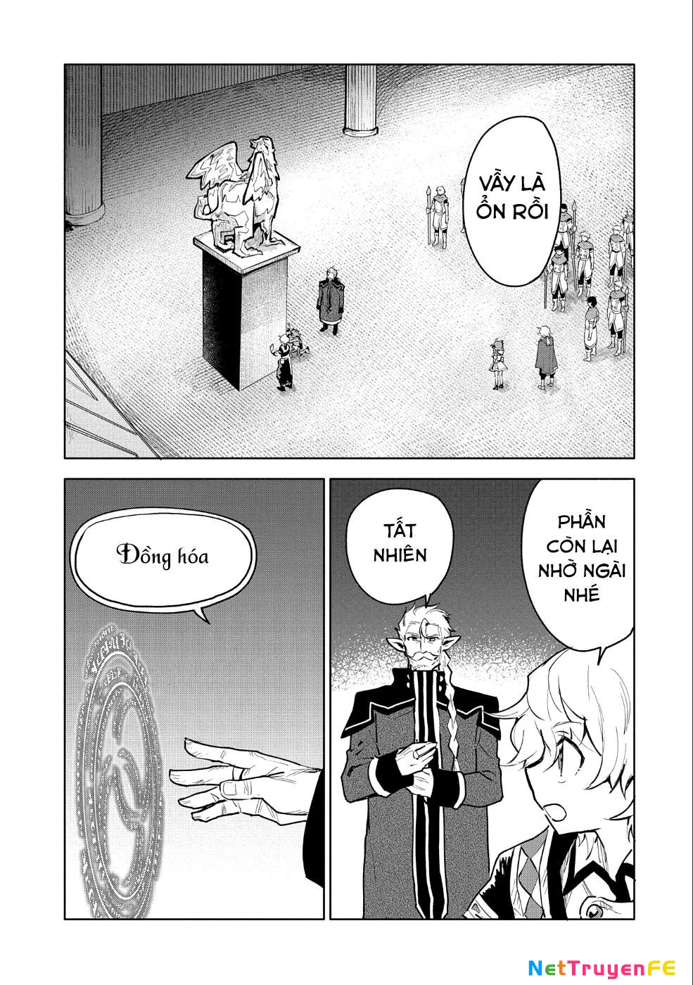 Saikyou Juzoku Tensei: Majutsu Otaku No Utopia Chapter 10 - Trang 2