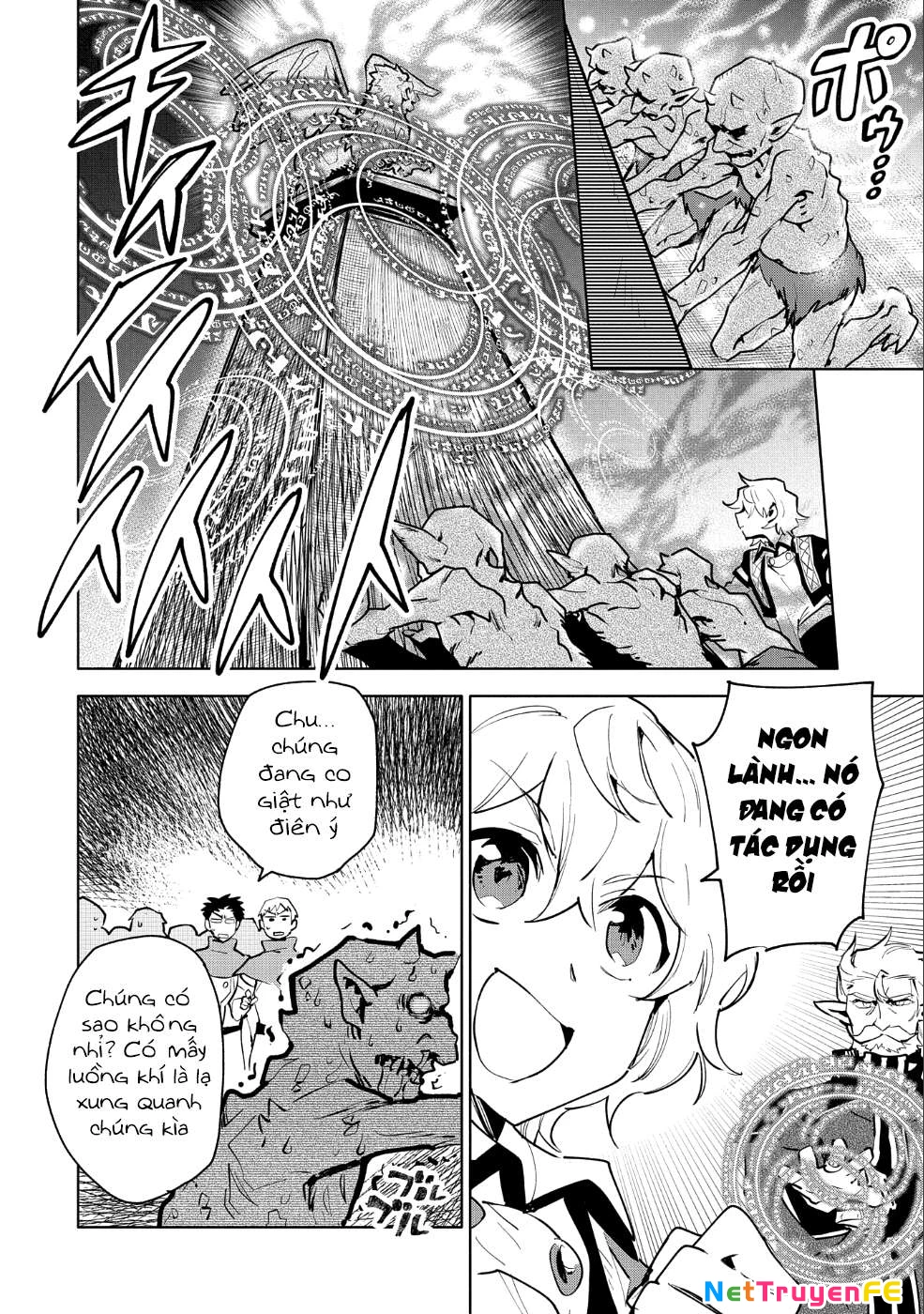 Saikyou Juzoku Tensei: Majutsu Otaku No Utopia Chapter 10 - Trang 2