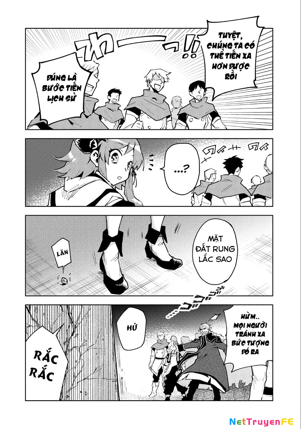 Saikyou Juzoku Tensei: Majutsu Otaku No Utopia Chapter 10 - Trang 2