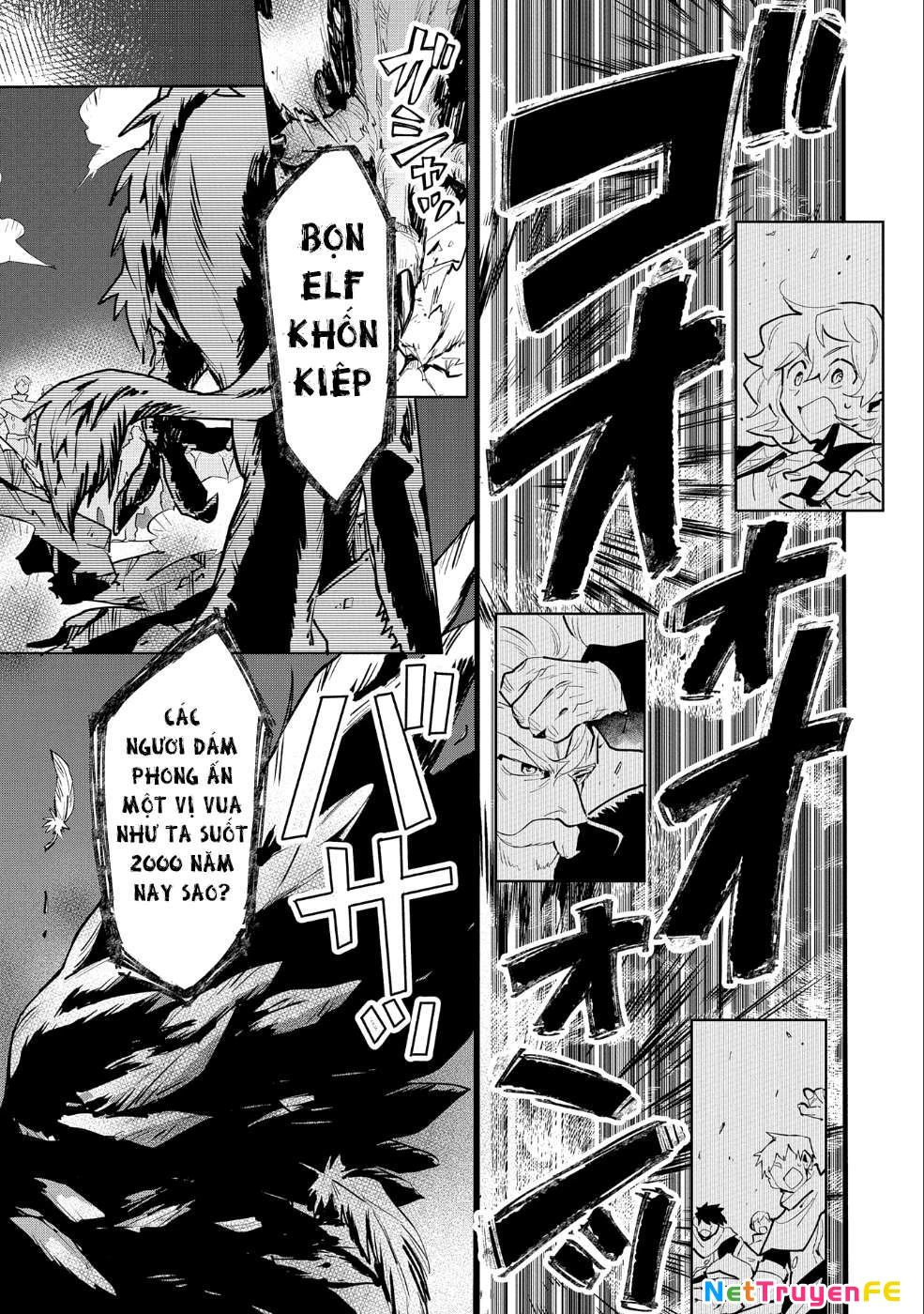 Saikyou Juzoku Tensei: Majutsu Otaku No Utopia Chapter 10 - Trang 2