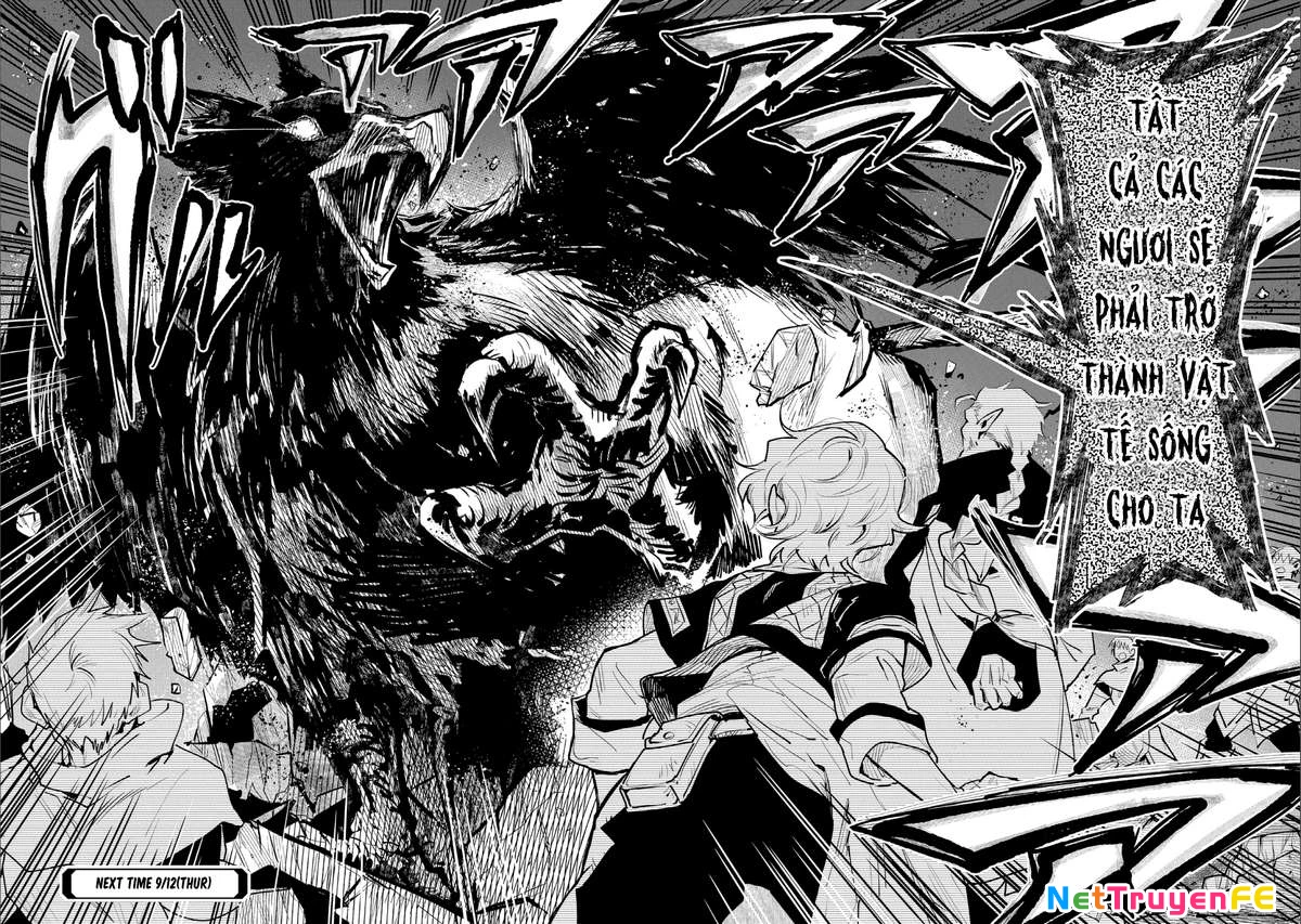 Saikyou Juzoku Tensei: Majutsu Otaku No Utopia Chapter 10 - Trang 2