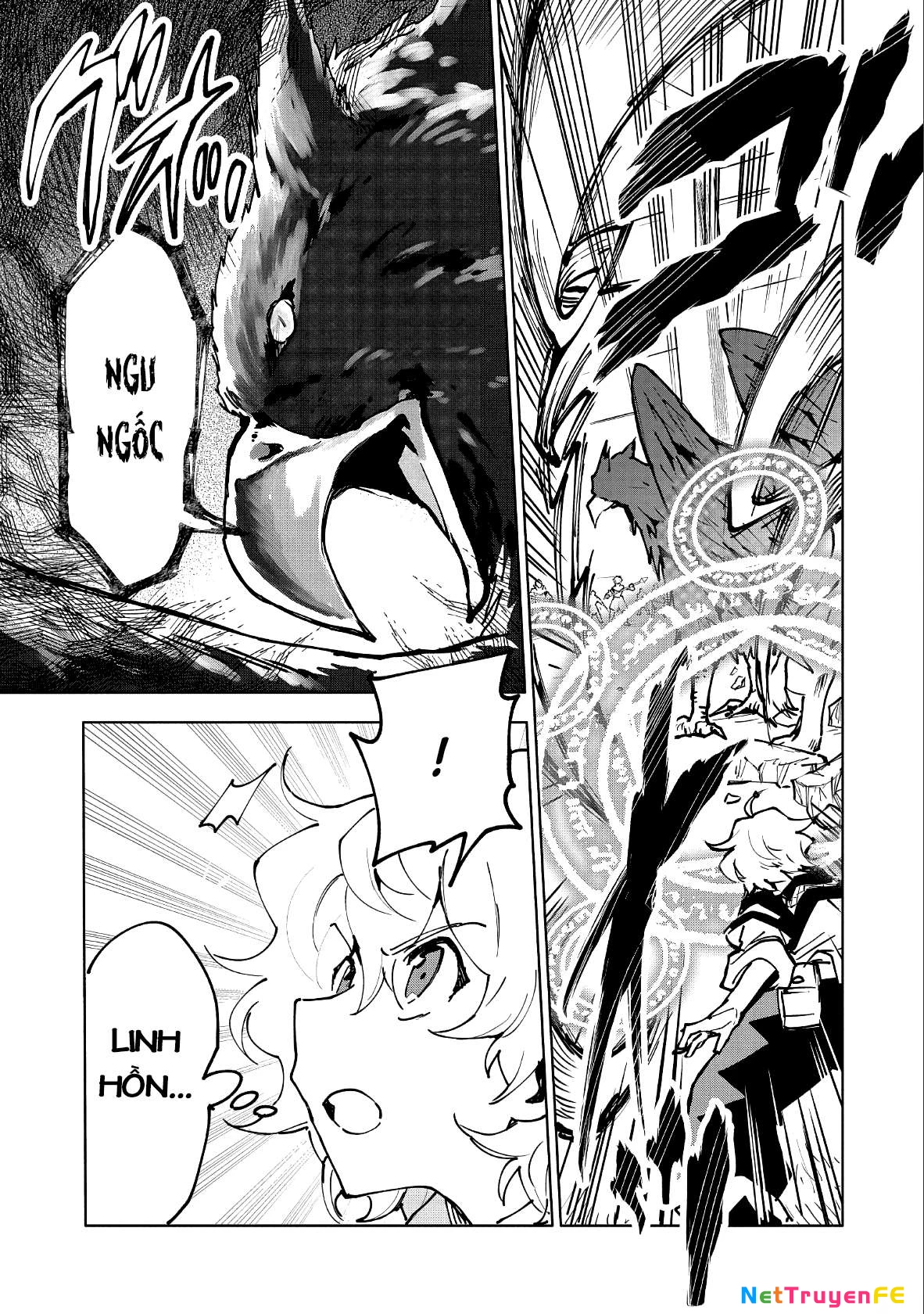 Saikyou Juzoku Tensei: Majutsu Otaku No Utopia Chapter 11 - Trang 2