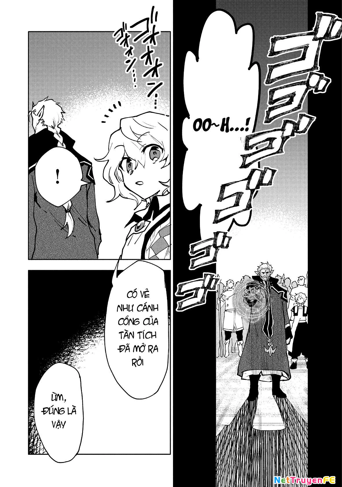 Saikyou Juzoku Tensei: Majutsu Otaku No Utopia Chapter 11 - Trang 2