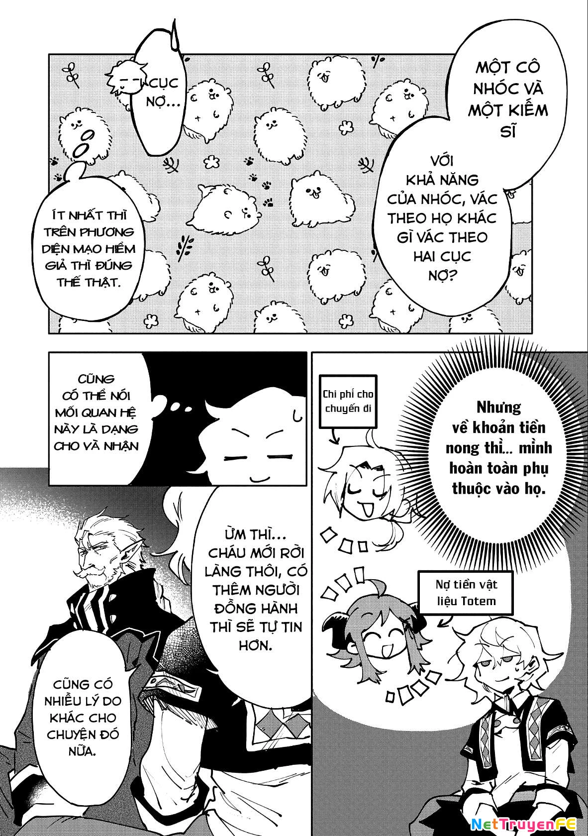 Saikyou Juzoku Tensei: Majutsu Otaku No Utopia Chapter 11 - Trang 2