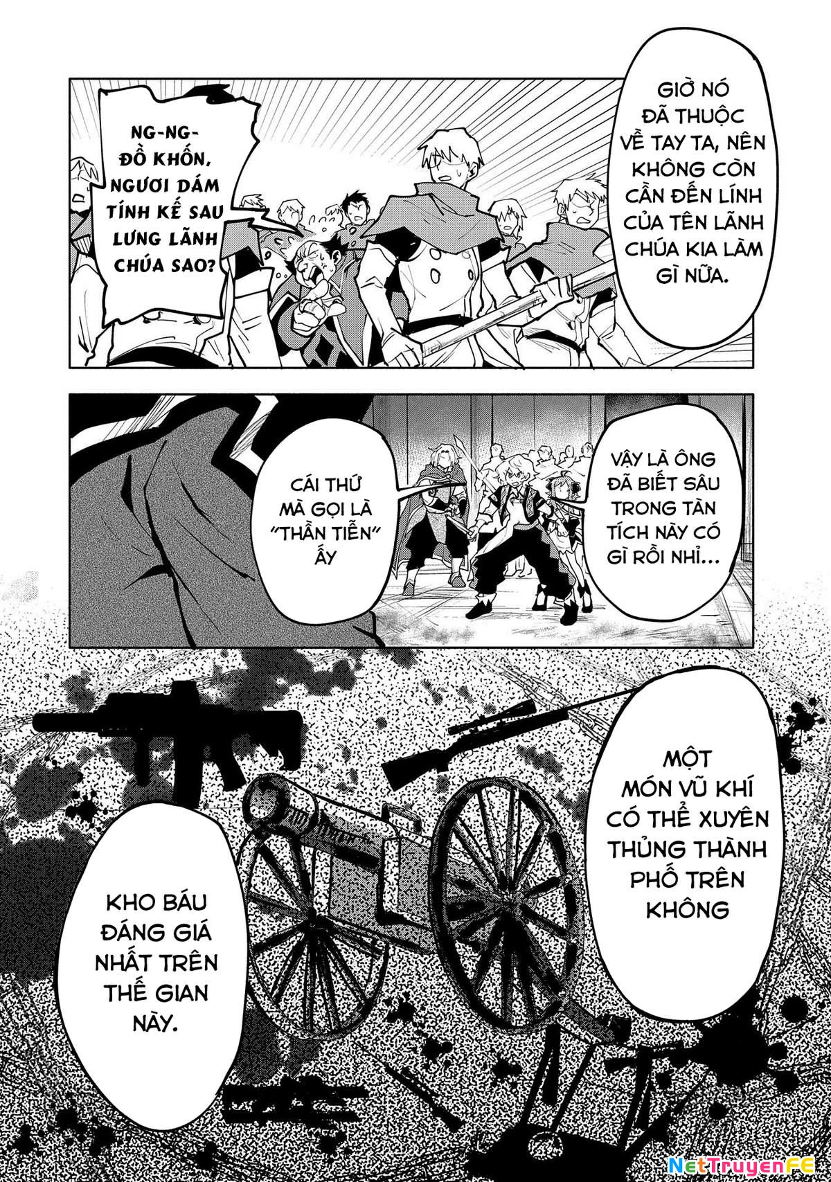 Saikyou Juzoku Tensei: Majutsu Otaku No Utopia Chapter 12 - Trang 2