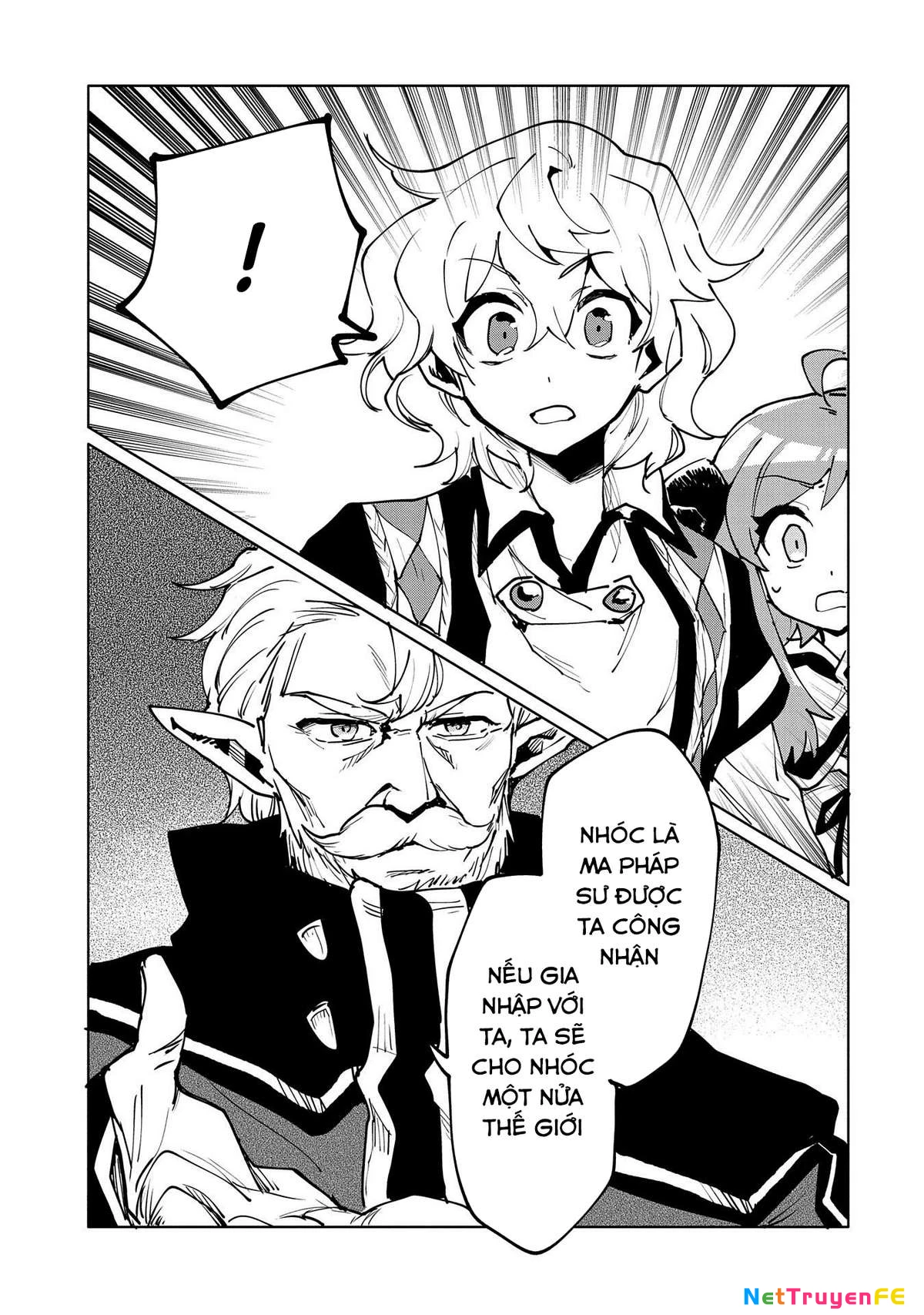 Saikyou Juzoku Tensei: Majutsu Otaku No Utopia Chapter 12 - Trang 2