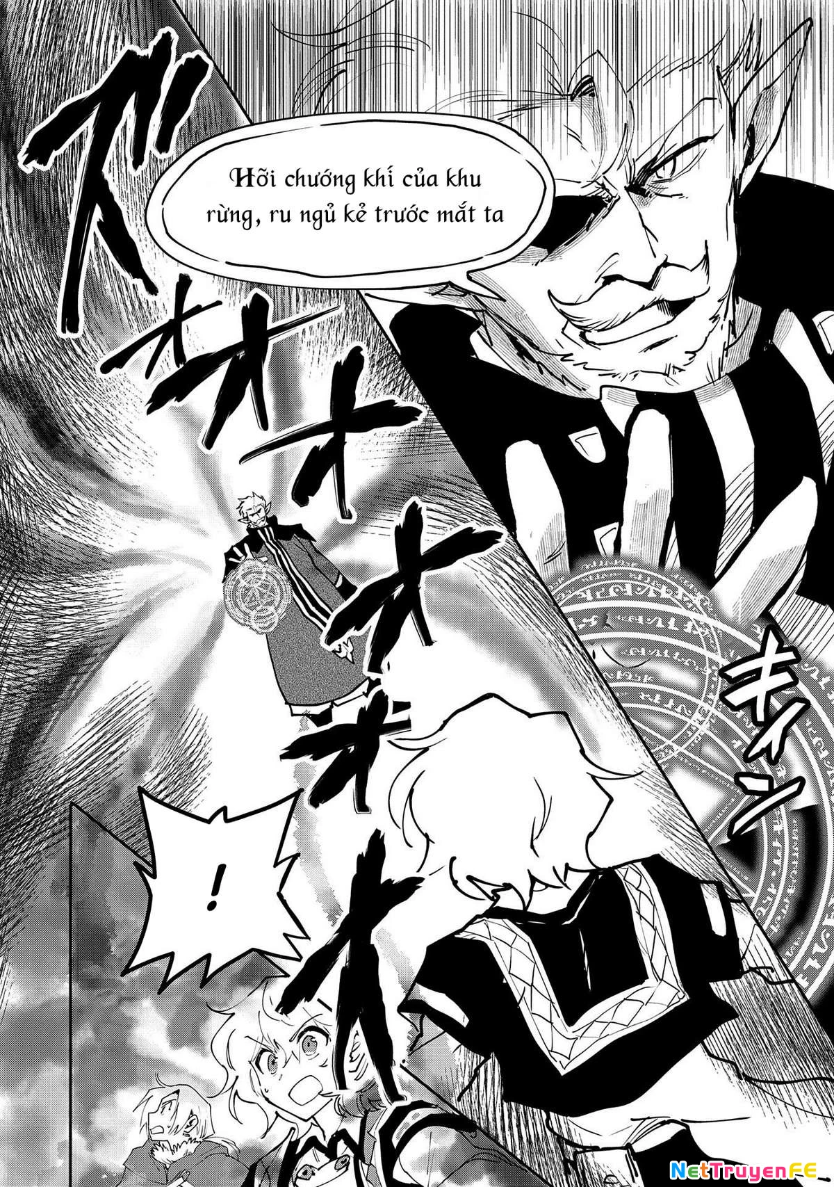 Saikyou Juzoku Tensei: Majutsu Otaku No Utopia Chapter 12 - Trang 2