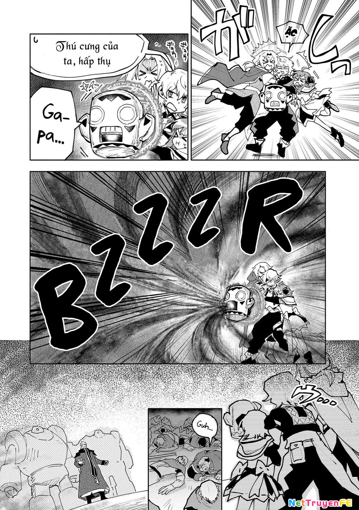 Saikyou Juzoku Tensei: Majutsu Otaku No Utopia Chapter 12 - Trang 2