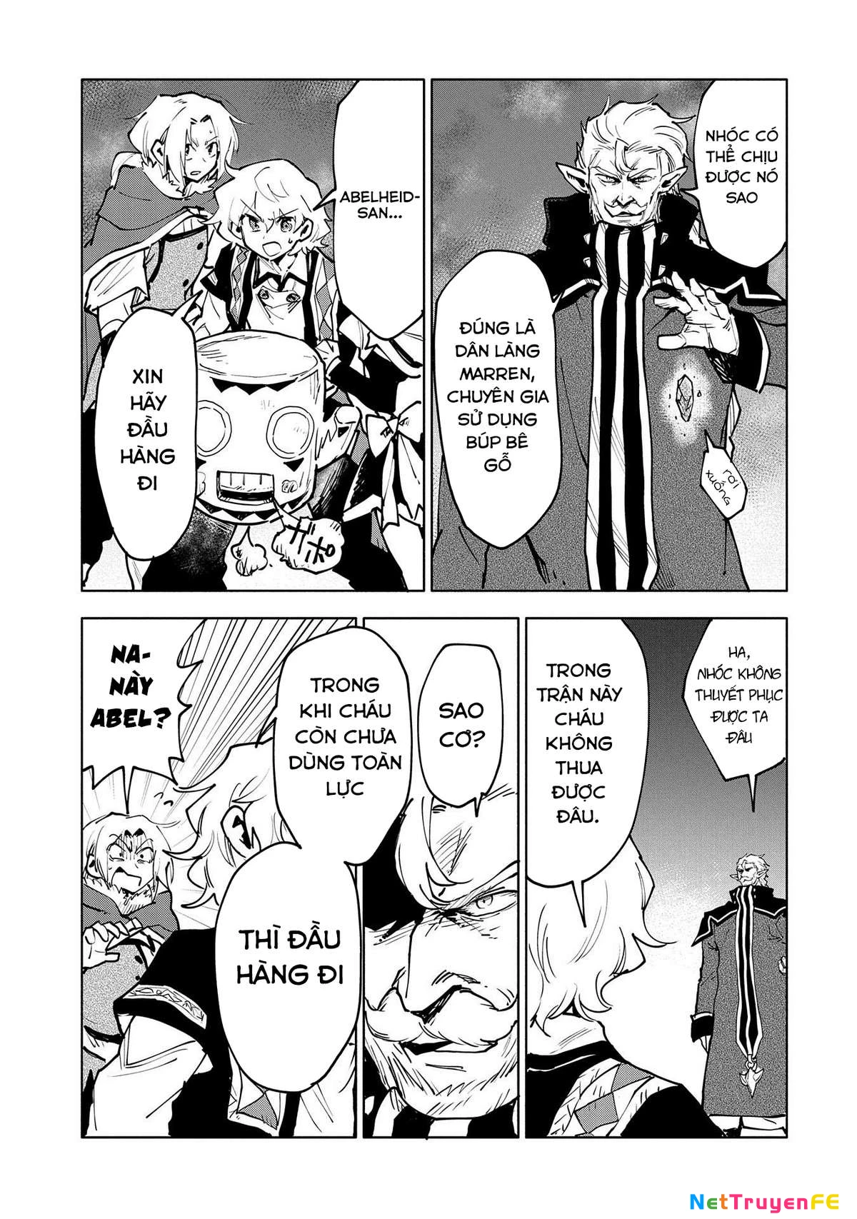 Saikyou Juzoku Tensei: Majutsu Otaku No Utopia Chapter 12 - Trang 2