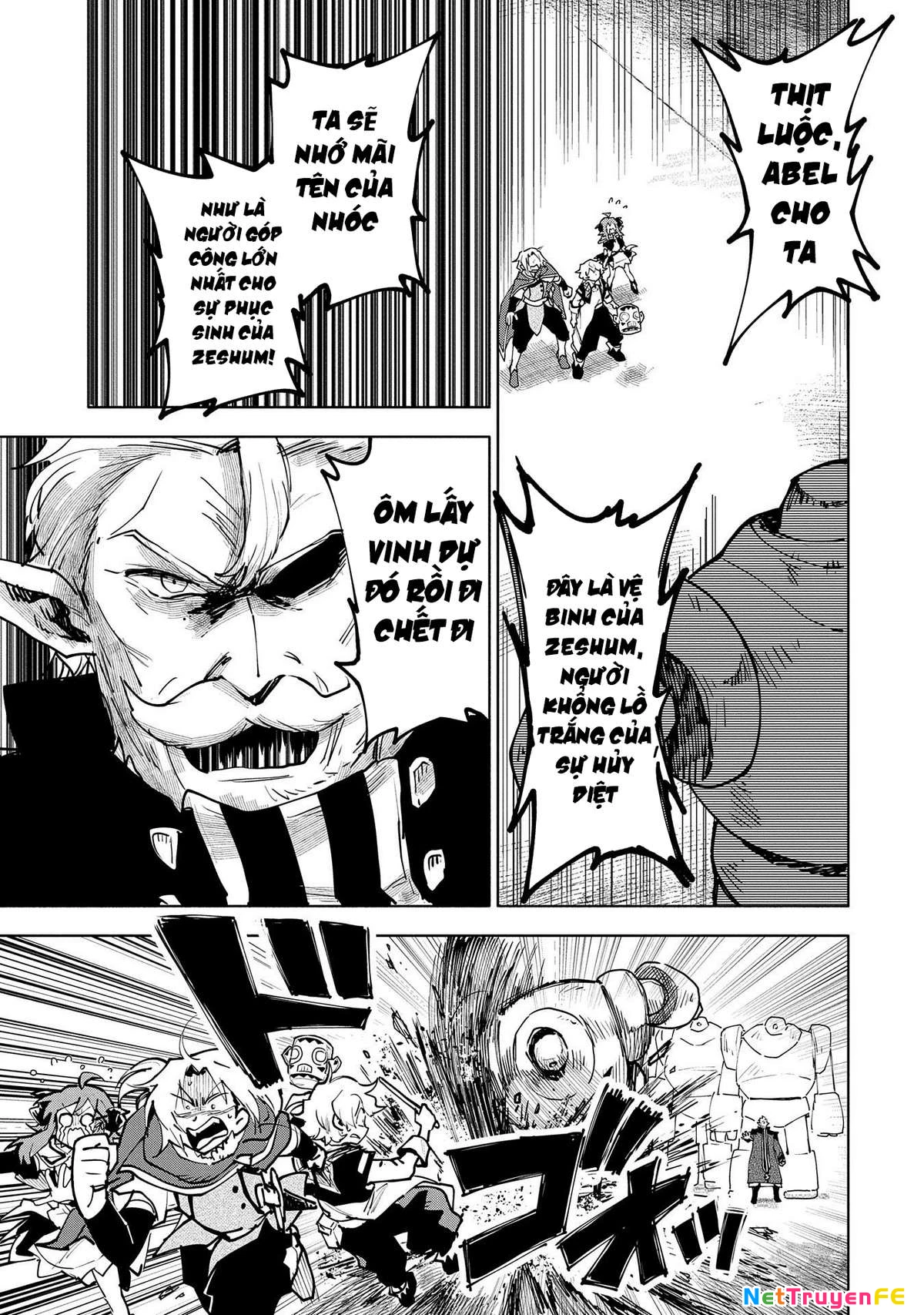 Saikyou Juzoku Tensei: Majutsu Otaku No Utopia Chapter 12 - Trang 2