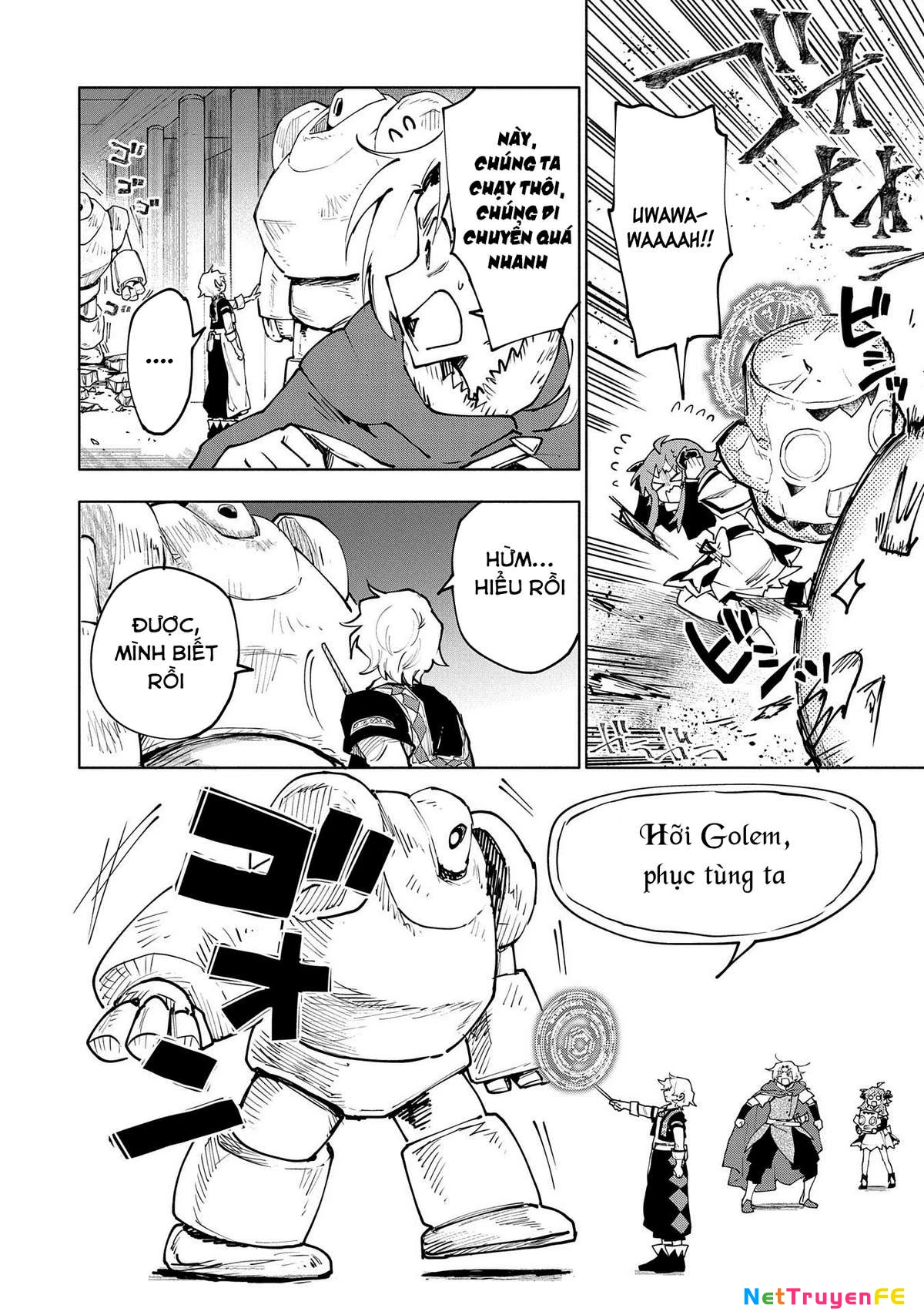 Saikyou Juzoku Tensei: Majutsu Otaku No Utopia Chapter 12 - Trang 2