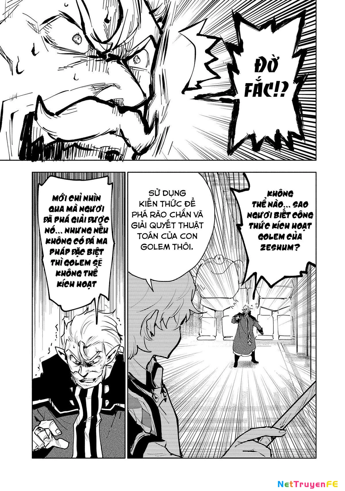 Saikyou Juzoku Tensei: Majutsu Otaku No Utopia Chapter 12 - Trang 2