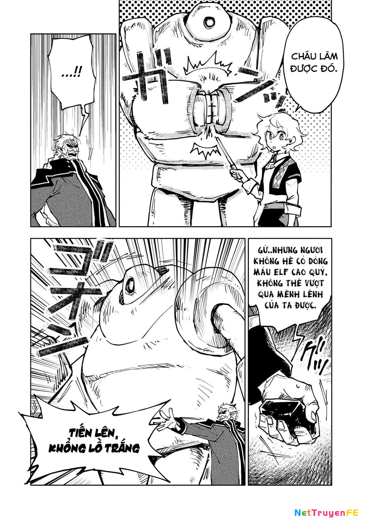 Saikyou Juzoku Tensei: Majutsu Otaku No Utopia Chapter 12 - Trang 2