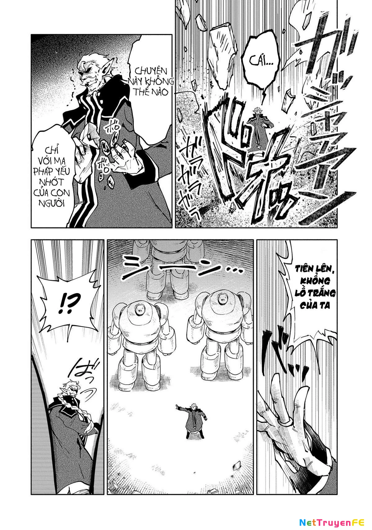 Saikyou Juzoku Tensei: Majutsu Otaku No Utopia Chapter 12 - Trang 2