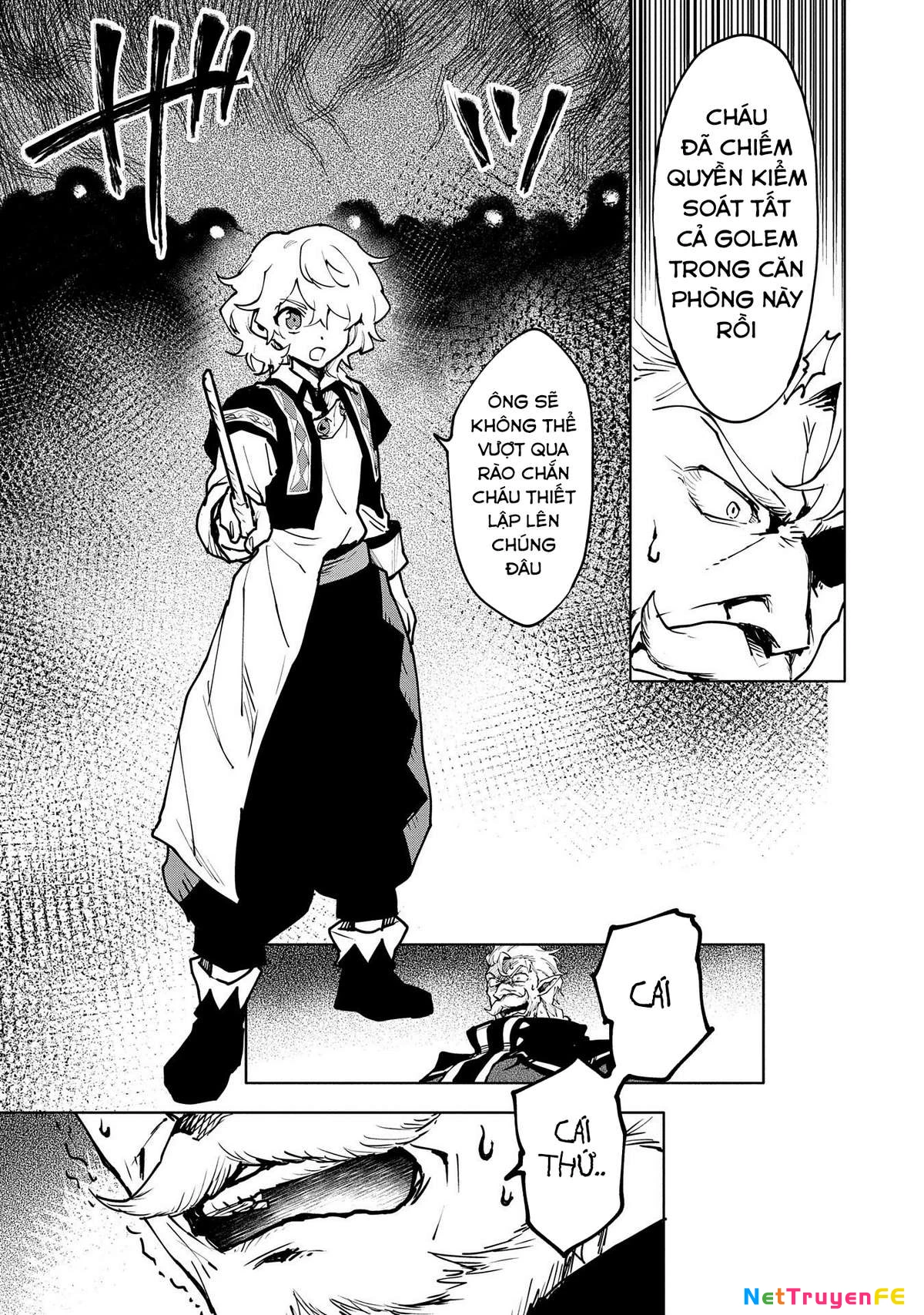 Saikyou Juzoku Tensei: Majutsu Otaku No Utopia Chapter 12 - Trang 2