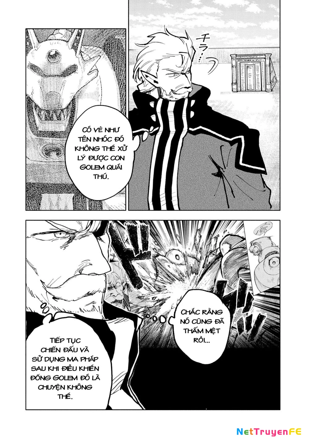 Saikyou Juzoku Tensei: Majutsu Otaku No Utopia Chapter 14 - Trang 2