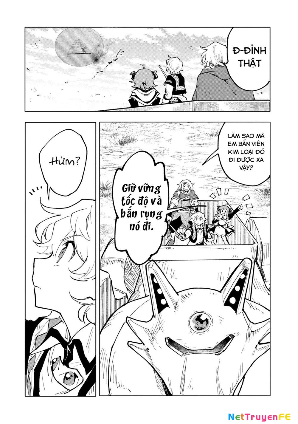 Saikyou Juzoku Tensei: Majutsu Otaku No Utopia Chapter 14 - Trang 2