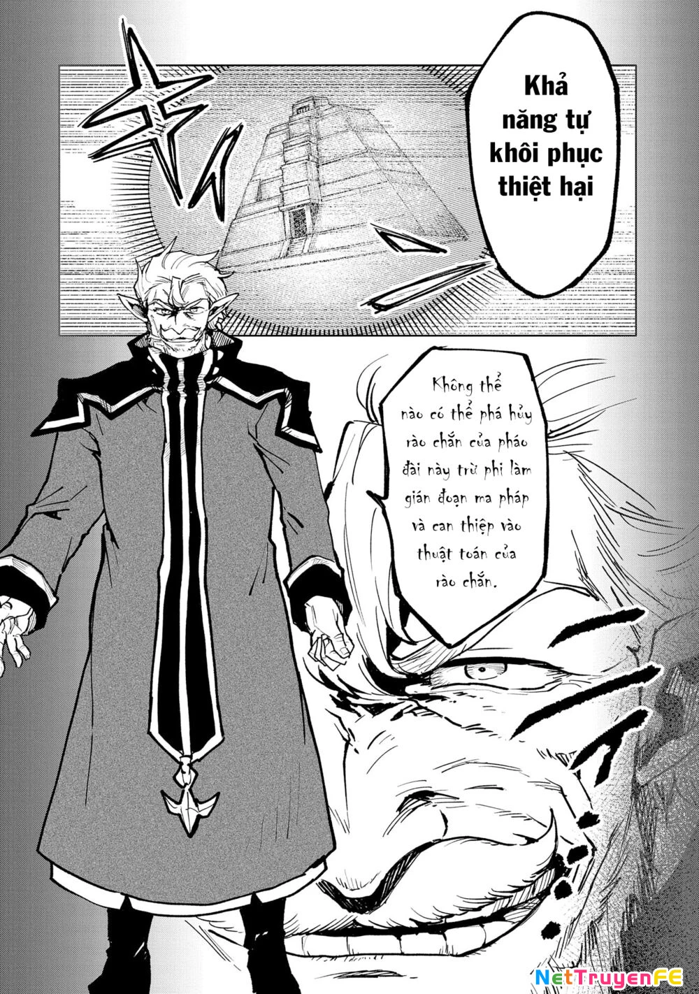 Saikyou Juzoku Tensei: Majutsu Otaku No Utopia Chapter 14 - Trang 2