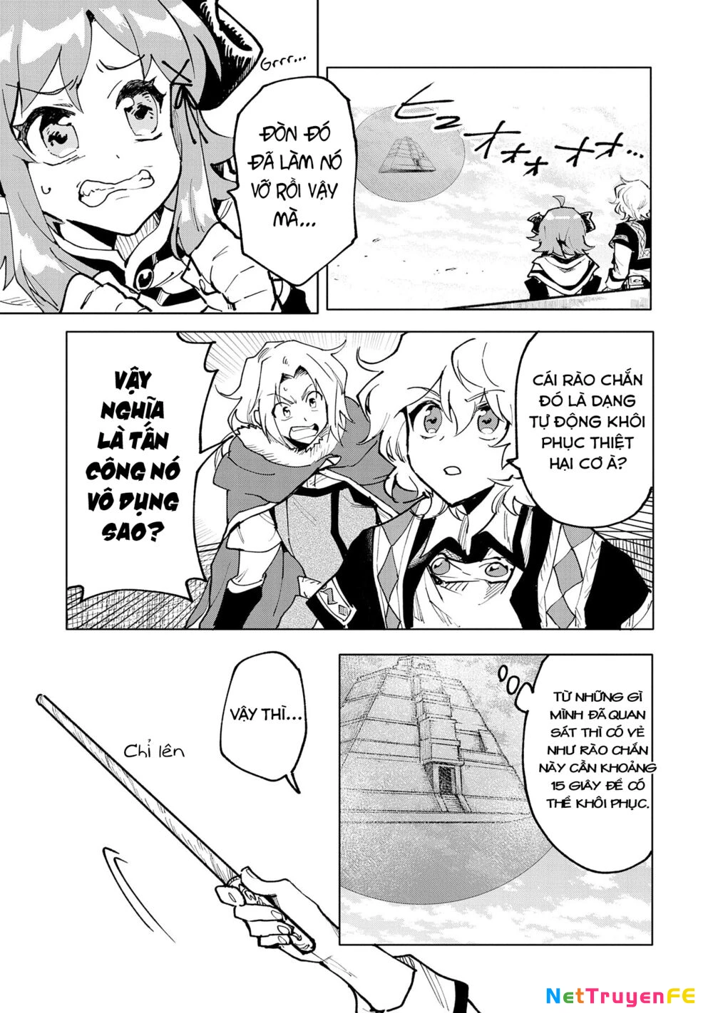 Saikyou Juzoku Tensei: Majutsu Otaku No Utopia Chapter 14 - Trang 2