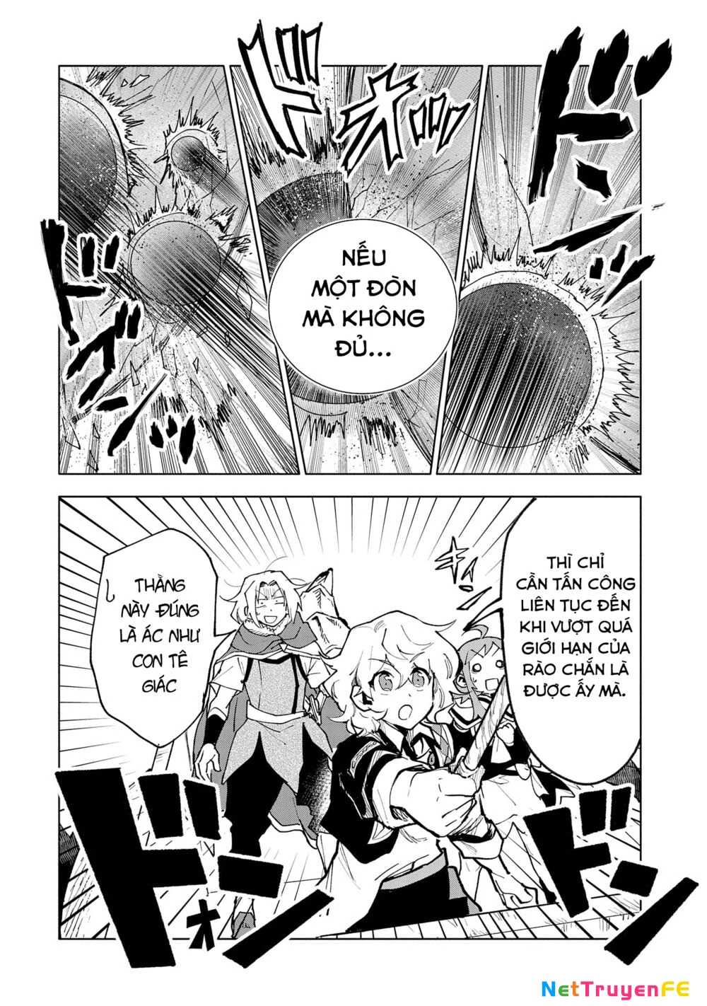 Saikyou Juzoku Tensei: Majutsu Otaku No Utopia Chapter 14 - Trang 2