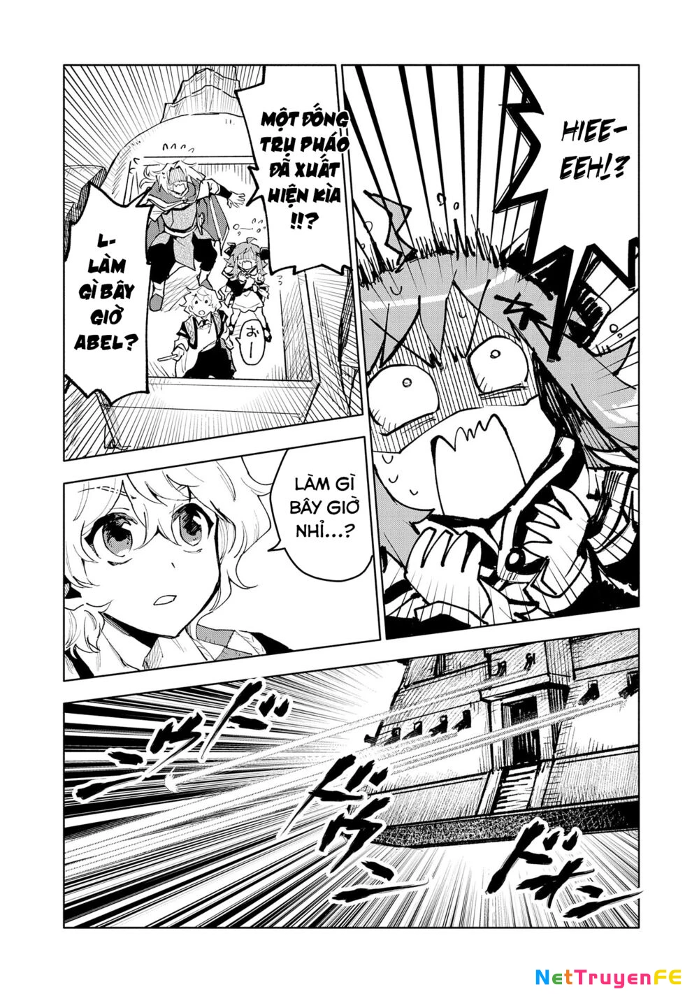 Saikyou Juzoku Tensei: Majutsu Otaku No Utopia Chapter 14 - Trang 2