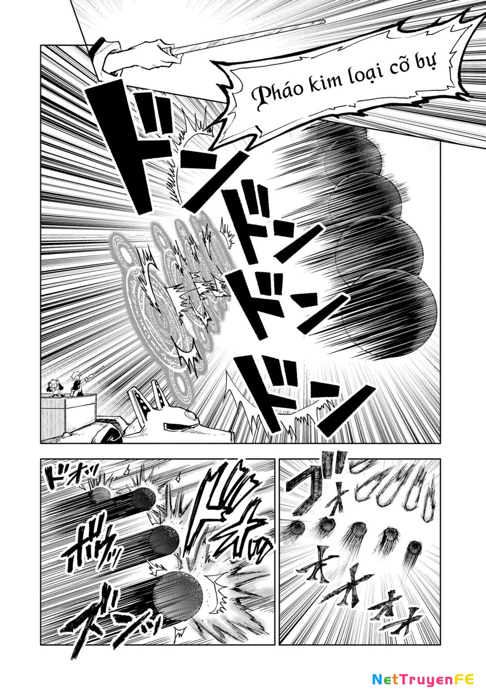 Saikyou Juzoku Tensei: Majutsu Otaku No Utopia Chapter 14 - Trang 2