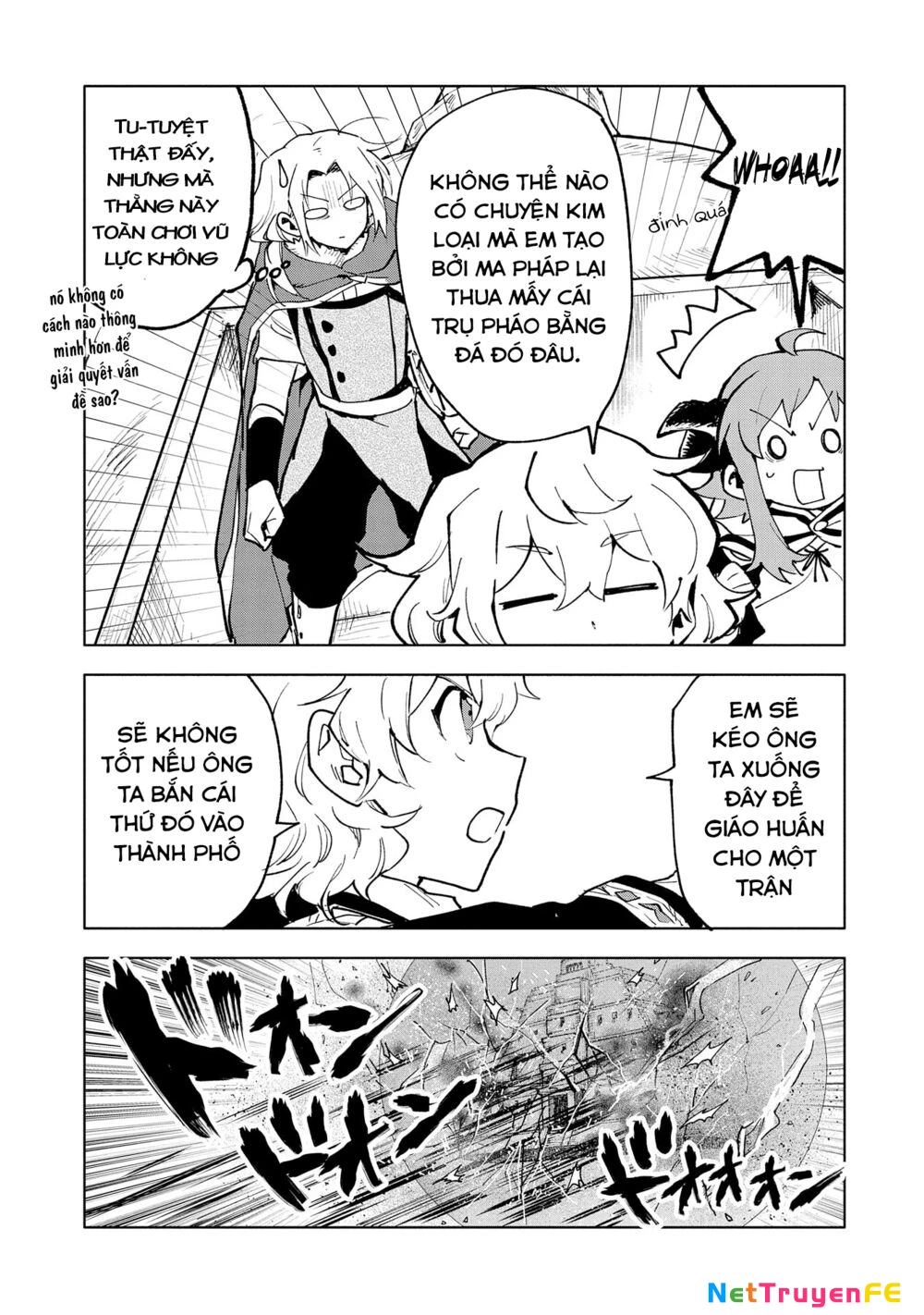 Saikyou Juzoku Tensei: Majutsu Otaku No Utopia Chapter 14 - Trang 2