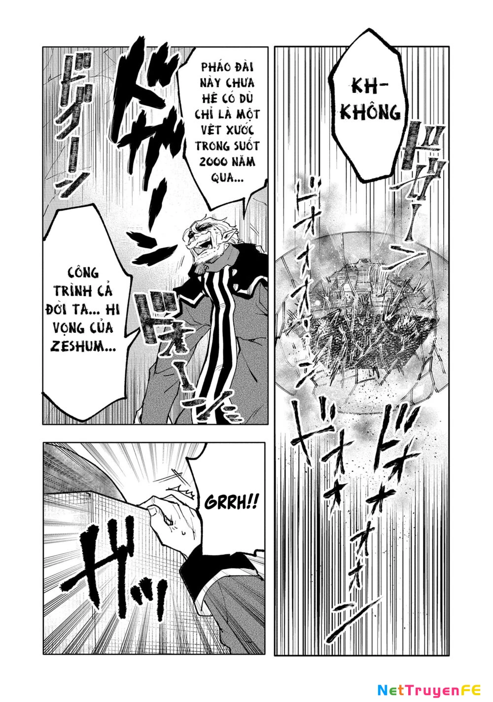 Saikyou Juzoku Tensei: Majutsu Otaku No Utopia Chapter 14 - Trang 2