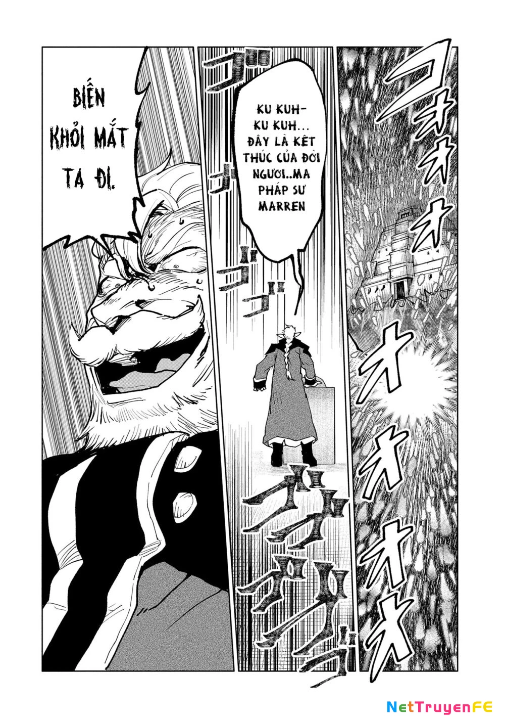 Saikyou Juzoku Tensei: Majutsu Otaku No Utopia Chapter 14 - Trang 2