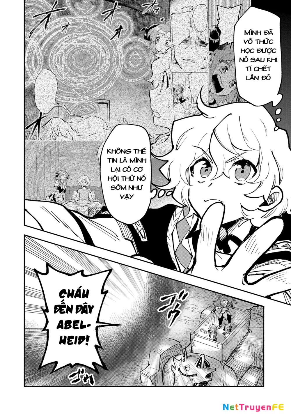 Saikyou Juzoku Tensei: Majutsu Otaku No Utopia Chapter 14 - Trang 2