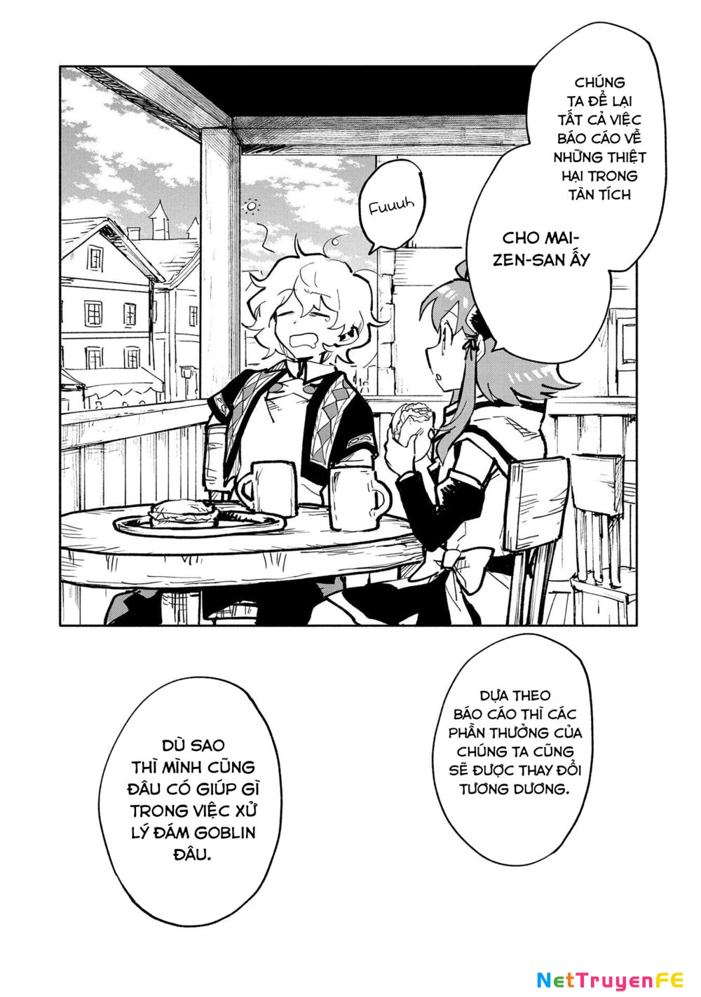 Saikyou Juzoku Tensei: Majutsu Otaku No Utopia Chapter 15 - Trang 2